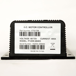Contrôleur de moteur électrique AC pour véhicule de tourisme 1205M-6B403 pour chariot de golf 69-72V 400A - Product Image 2