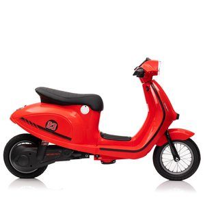 Scooter électrique US Sock 24V à deux roues, moto électrique 250W, moto tout-terrain électrique pour enfants, pneus pneumatiques de 12 pouces pour les enfants de 8 ans et plus - Product Image 3