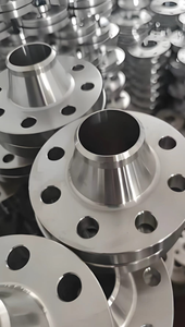 Brida Roscada Natural de Acero al Carbono 16Mn de Alta Resistencia con Tratamiento de Superficie RF, Fácil Instalación para Mantenimiento de Tuberías Industriales - Product Image 6