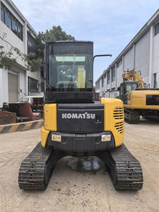 Excavadora Usada Komatsu PC40, Excavadora de Segunda Mano KOMATSU, Excavadora de Orugas PC40MR con Licencia EPA, Motor Original Japonés - Product Image 6