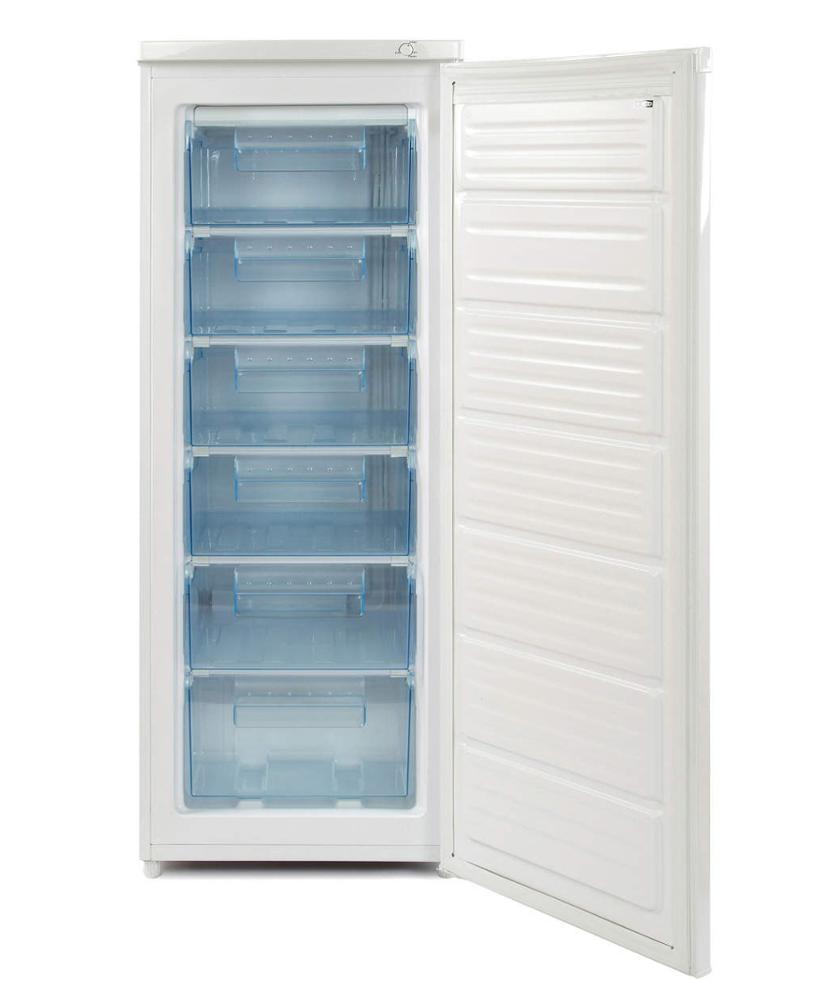 Вертикальная глубокая Вертикальная морозильная камера 310L 110v 220v с 10 ящиками