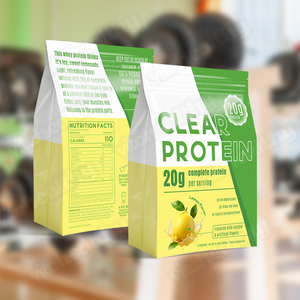 Vitahealthy OEM/ODM Brand New Clear <strong>Protein</strong> Powder Lemon Flavor Refreshing <strong>Juice</strong> Like <strong>Protein</strong> Powder 20g High <strong>Protein</strong> Supplement - Product Image 5