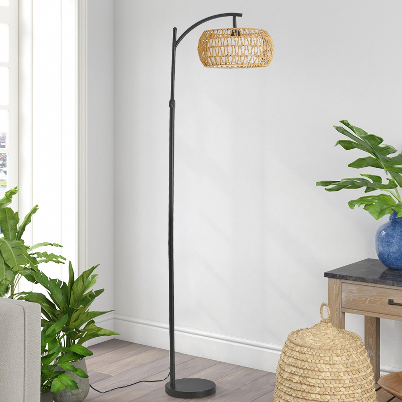 Telescopic rod marble base without bulb
