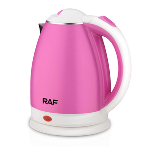 Bollitore Elettrico Automatico Quadrato RAF in 4 Colori, Teiera Digitale Portatile in Vetro Stile Turco - Product Image 6