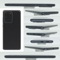 Smartphone S20 Ultra 5G avec appareil photo 108MP, S Pen intégré, écran AMOLED 120Hz, batterie 8000mAh à charge rapide, processeur Octa Core HD, version française