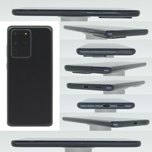 สมาร์ทโฟน S20 Ultra 5G กล้อง 108MP พร้อมปากกา S Pen ในตัว หน้าจอ AMOLED 120Hz แบตเตอรี่ 8000mAh ชาร์จเร็ว Octa Core HD ภาษาฝรั่งเศส - Product Image 1
