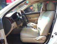 Cerato Hatchback 2008, 1.6L essence, 112 CV, véhicule d'occasion, garantie 3 ans, boîte automatique, empattement 2610 mm, berline