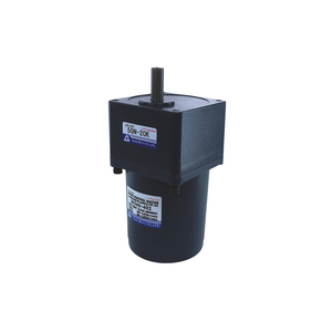 माइक्रो एसी गियर मोटर 220 वोल्ट इलेक्ट्रिक गियर बॉक्स स्पीड रिड्यूसर के साथ - Product Image 2