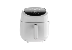 Friteuse à air numérique à agitation, en plastique, 24V, <span class=keywords><strong>mini</strong></span> 4L, pour utilisation en extérieur - Product Image 5