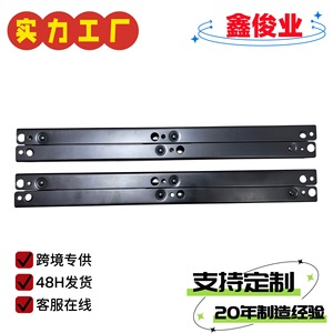 Support de table relevable Xinjunye 380 mm à ressort, quincaillerie de mobilier pour support de table pliable - Product Image 4