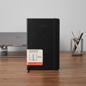 Calendario Promozionale Moleskine 12 Mesi con Copertina Morbida Agenda Giornaliera Modello 107936-1 - Product Image 3