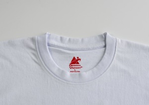 T-shirt alla <span class=keywords><strong>moda</strong></span> azienda produttrice di T-shirt da uomo in cotone 100% bianco bianco aderente t-shirt con scollo a maniche corte T-shirt - Product Image 6