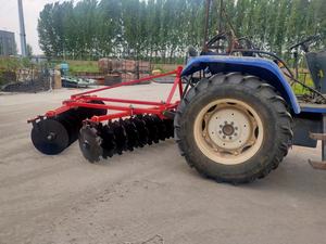 Meistverkaufte Hochwertige Hydraulische Klappbare Schwerlast-Scheibenegge Landwirtschaftliche Pflugmaschine für Bauernhöfe - Product Image 3