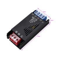 Alimentation électrique linéaire à LED à prix compétitif, convertisseur AC 190~240V vers DC 24V 60W, garantie de deux ans.
