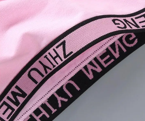 Set <span class=keywords><strong>Reggiseno</strong></span> e Mutandine per Ragazze Adolescenti, Completo Casual in Cotone Imbottito con <span class=keywords><strong>Reggiseno</strong></span> da Allenamento e Slip con Elastico in Vita per Bambine - Product Image 3