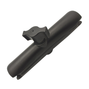 15cm bóng Adapter núi Xe đạp xe máy đôi ổ cắm cánh tay 1 inch bóng có thể điều chỉnh kết nối rod đôi ổ cắm cánh tay cho <span class=keywords><strong>RAM</strong></span> - Product Image 2