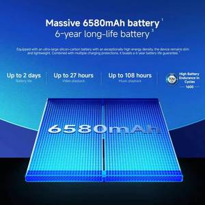 Nuevo <span class=keywords><strong>Redmi</strong></span> <span class=keywords><strong>Note</strong></span> 15 <span class=keywords><strong>Pro</strong></span> 5G Global, <span class=keywords><strong>8GB</strong></span>+<span class=keywords><strong>256GB</strong></span>, 6.83 pulgadas, HyperOS 2, Cámara de 200MP, Teléfonos Móviles <span class=keywords><strong>Redmi</strong></span> <span class=keywords><strong>Note</strong></span> 15 <span class=keywords><strong>Pro</strong></span> - Product Image 5