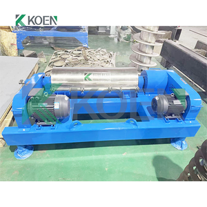 Máy tách ly tâm ly tâm liên tục <span class=keywords><strong>2</strong></span> pha LW250 dùng cho nước ép táo, cam, nam việt quất - Product Image 2