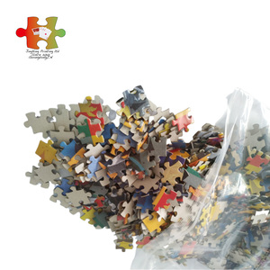 Hot Sale high quality nice <span class=keywords><strong>harry</strong></span> <span class=keywords><strong>potter</strong></span> jigsaw puzzles 1000 piece Manufacturers - Product Image 5