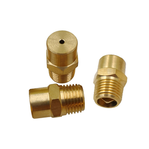 Fy Brass rắn hình nón phun vòi phun - Product Image 5