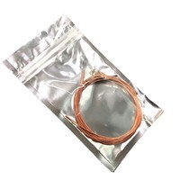 Jeu de Cordes Colorées 6-Cordes pour Guitare Électrique et Acoustique, Tonalité Acier Série 1048