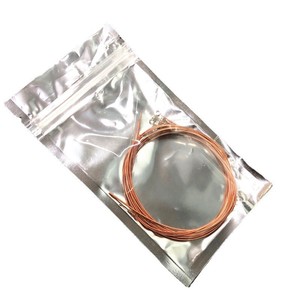 Bộ đầy màu sắc 6-dây Đàn Guitar Điện Acoustic guitar dây thép giai điệu 1048 Series - Product Image 6