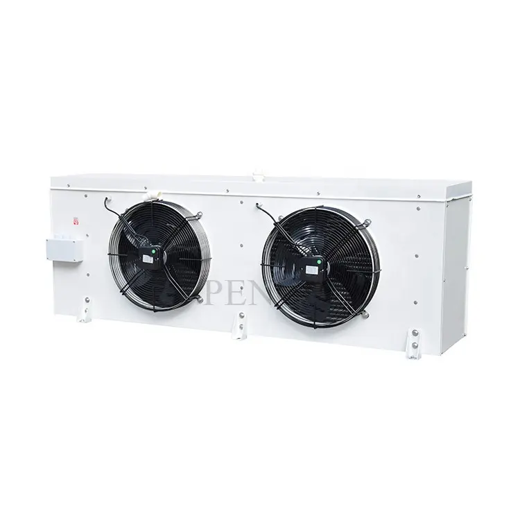 Kühlraum Kalt verdampfung kondensator DJ Verdampfer Spule Kondensator Kühlschrank Luftkühler Einheit Hoch kühlschrank