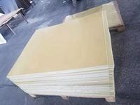 Feuille laminée en cuivre double face 35 µm, plaquée cuivre, 1,6 mm FR4 CCL pour circuits imprimés multicouches