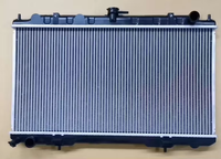 Pièces automobiles JD 28022, radiateurs de rechange pour SUNNY 2002 MT, radiateur 21460-6M200 21410-4M400, radiateur refroidi par eau