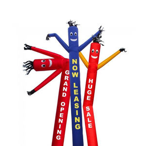 Danzante de Aire con Forma de Flor Boyan, Decoración de Jardín, Letrero Inflable, Bienvenida, Eventos, Publicidad, Inflables - Product Image 5