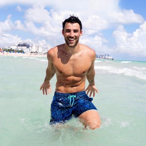 Shorts de bain pour hommes en coton et nylon, taille 4XL, vêtements de sport décontractés, imperméables, extensibles, imprimés, logo personnalisé, directement de l'usine - Product Image 6