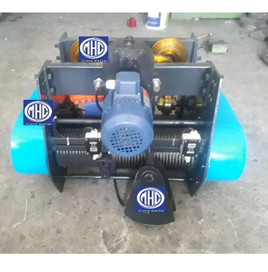 Đáng tin cậy dây điện Dây tời cường độ cao Dây thép thiết bị nâng hạ cho hội thảo nhà máy vật liệu xây dựng xử lý - Product Image 4