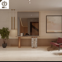 Solution de projet clé en main pour meubles sur mesure, concepteur d'intérieur, rendu 3D Max de luxe, service de design d'intérieur
