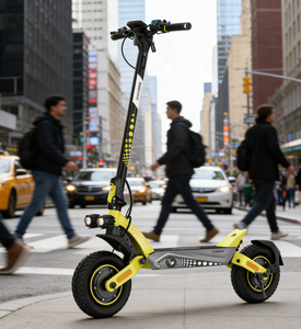 <span class=keywords><strong>Monopattino</strong></span> Elettrico Pieghevole da 12 Pollici con Due Ruote, 20Ah, Leggero, Portatile, per Adulti, con App, Lunga Autonomia, Offerta Speciale - Product Image 3