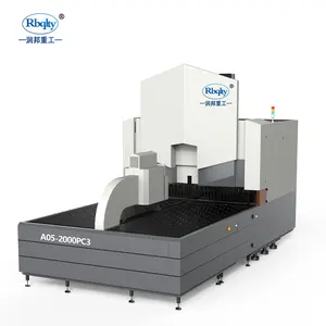 Automatic panel bending machine high efficiency fence panel bending machine