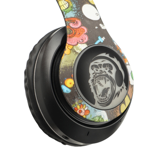 Casque <span class=keywords><strong>sans</strong></span> <span class=keywords><strong>fil</strong></span> pliable 2024 OEM pour jeux vidéo pour <span class=keywords><strong>iPhone</strong></span> <span class=keywords><strong>11</strong></span> Audifonos Inalambricos - Product Image 4