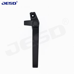 Nhà Máy Giá Kẽm hợp kim Cửa Cửa sổ phụ kiện xây dựng Xây dựng đồ nội thất phần cứng uPVC nhôm khuôn cửa sổ xử lý - Product Image 5