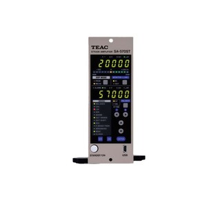 เครื่องขยายสัญญาณ Teac รุ่น SA-570ST จอแสดงผลดิจิตอล สำหรับการวัดแรงดึงและการชั่งน้ำหนัก นำเข้าจากญี่ปุ่น - Product Image 1