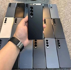 Ssunun พับได้<span class=keywords><strong>4</strong></span> 5G สมาร์ทโฟน <span class=keywords><strong>Z</strong></span> พับได้<span class=keywords><strong>4</strong></span> 12 + 256GB/ 12 + <span class=keywords><strong>512GB</strong></span> พร้อมกล่องปิดผนึกและอุปกรณ์เสริม - Product Image 3