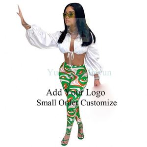 Ingrosso Abbigliamento Donna Autunno 2026: Leggings Fitness a Maniche Lunghe con Dettaglio Incrociato - Product Image 1