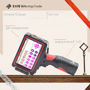 Impresora de Inyección de Tinta DX5 Portátil, Mini Impresora Multicolor para Textiles, Automática, con 1 Año de Garantía, Máquina para Imprimir Fechas de Caducidad - Product Image 3