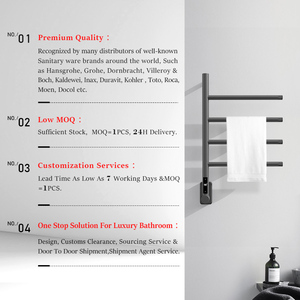 Meilleures ventes Sèche-mains électrique à haute vitesse pour toilettes domestiques à induction entièrement automatique - Product Image 6