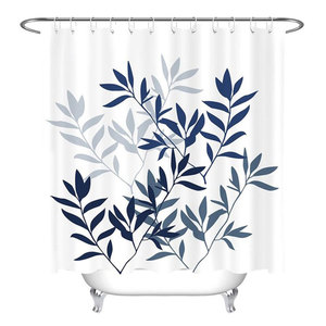 Nouvelle Conception <span class=keywords><strong>de</strong></span> Forêt Polyester Imperméable <span class=keywords><strong>Rideau</strong></span> <span class=keywords><strong>De</strong></span> <span class=keywords><strong>Douche</strong></span> pour Salle <span class=keywords><strong>De</strong></span> Bain// - Product Image 4