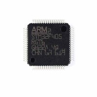 Composants électroniques XYCH, circuit intégré STM32F405RGT6 IC MCU 32 bits, 1 Mo de mémoire flash, LQFP64, 100% original
