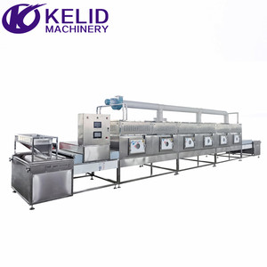 Macchina per la sterilizzazione <span class=keywords><strong>a</strong></span> <span class=keywords><strong>secco</strong></span> <span class=keywords><strong>a</strong></span> microonde con Tunnel per nastri stagionati - Product Image 6