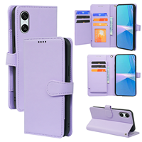 Étui portefeuille magnétique pour Tecno Camon 30 20 Pro, Camon 30 20, Pova 7 Pro, Pova 7 Ultra, Pova 6, Spark 20 Pro avec porte-cartes