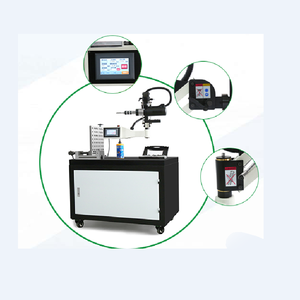 Machine de perçage et de taraudage à double usage pour pièces métalliques, usinage de précision en atelier - Product Image 2