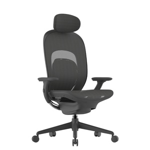 Comfortable Executive Furniture <b>Computer</b> Designer Swivel Recliner Ergonomic Mesh <b>Office</b> Chair - Product Image 2