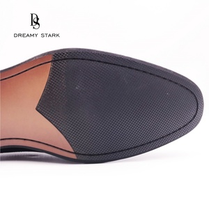 Chaussures habillées pour hommes en cuir véritable de haute qualité, fabriquées à la main, style Dreamy Stark, pour l'automne, le bureau, les affaires, les mariages, Oxfords - Product Image 5