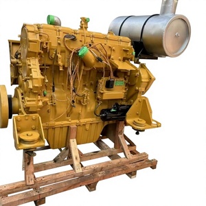 Motores de maquinaria de construcción remanufacturados A19, montaje de motor industrial G3508, pieza de motor de CS-431B - Product Image 1